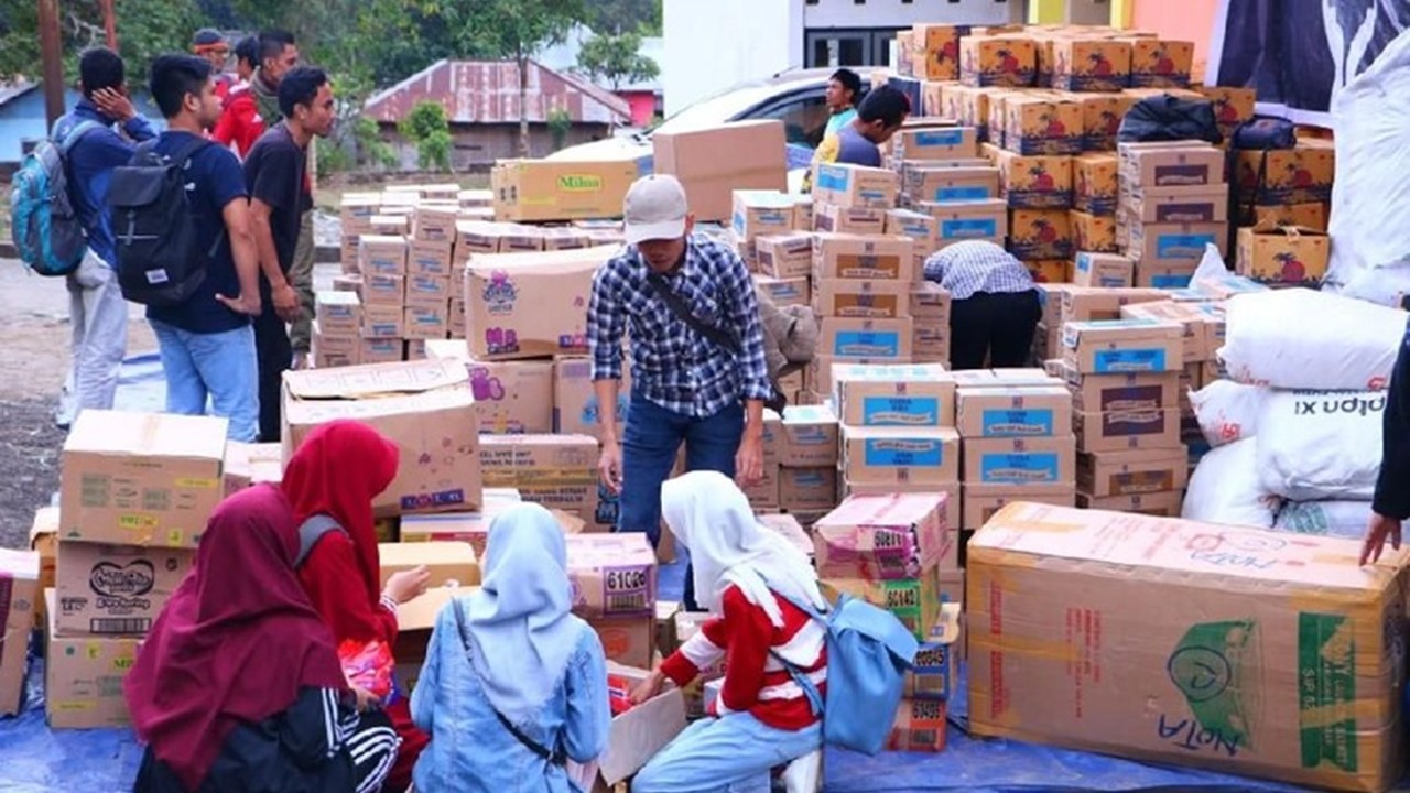 Tanggap Bencana - Aksi Peduli Kemanusiaan | Yayasan Yatim Dhuafa’ di Bekasi